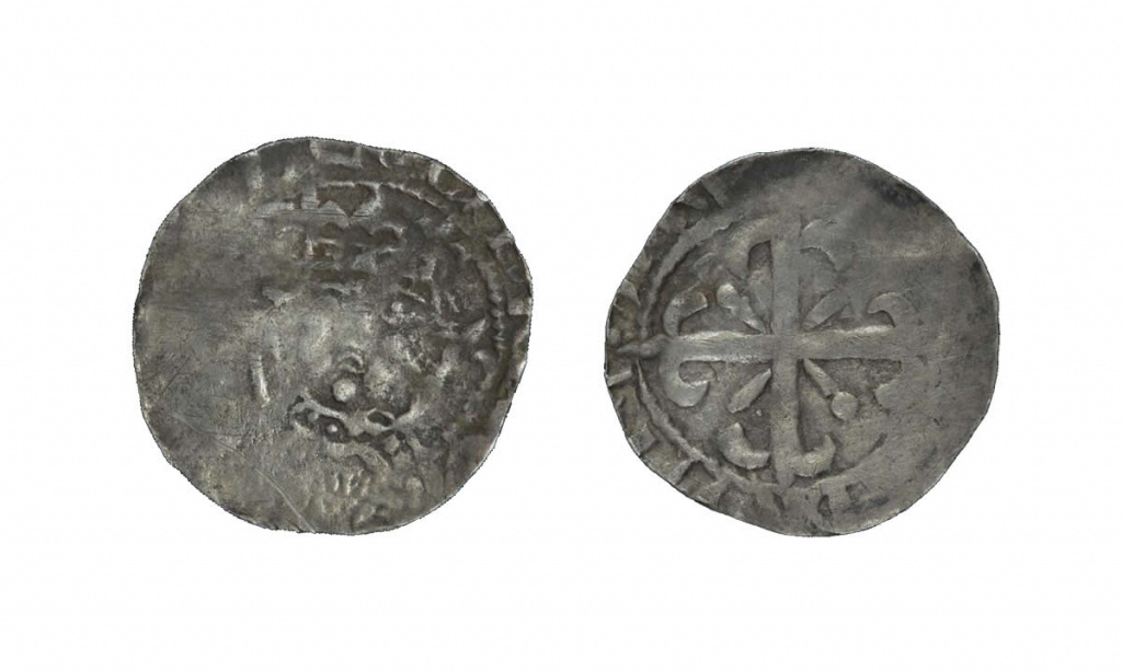 Malcolm IV penny