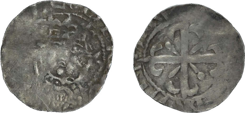penny of Malcolm IV