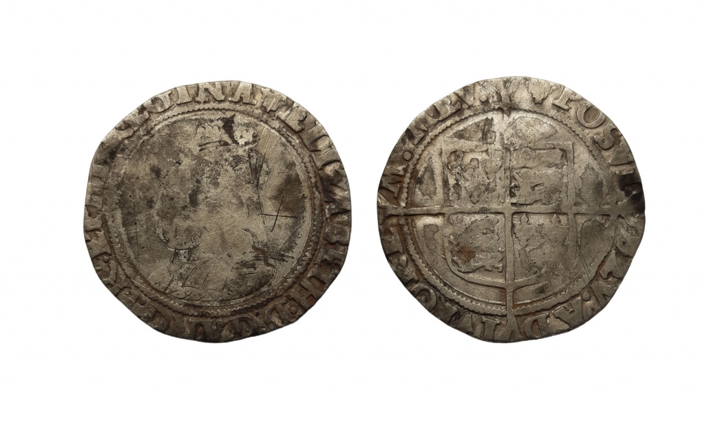 Shilling of Elizabeth I