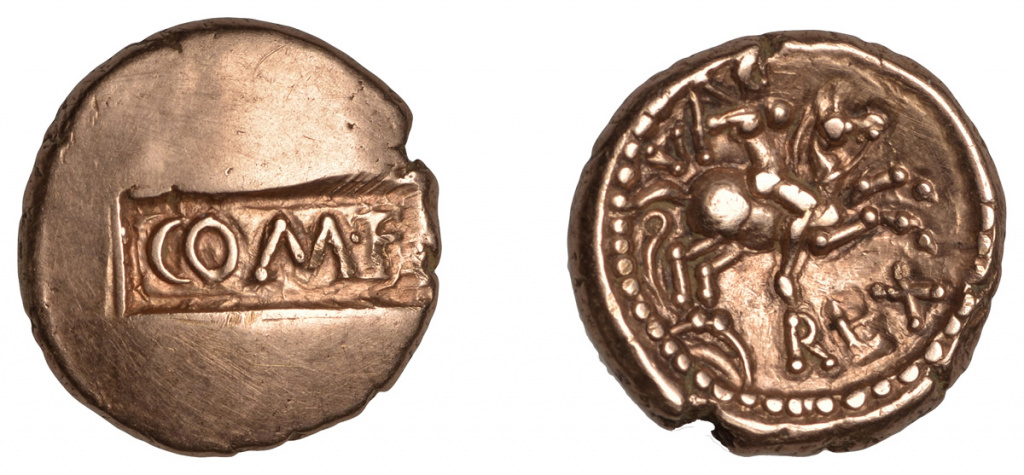 ATREBATES and REGNI