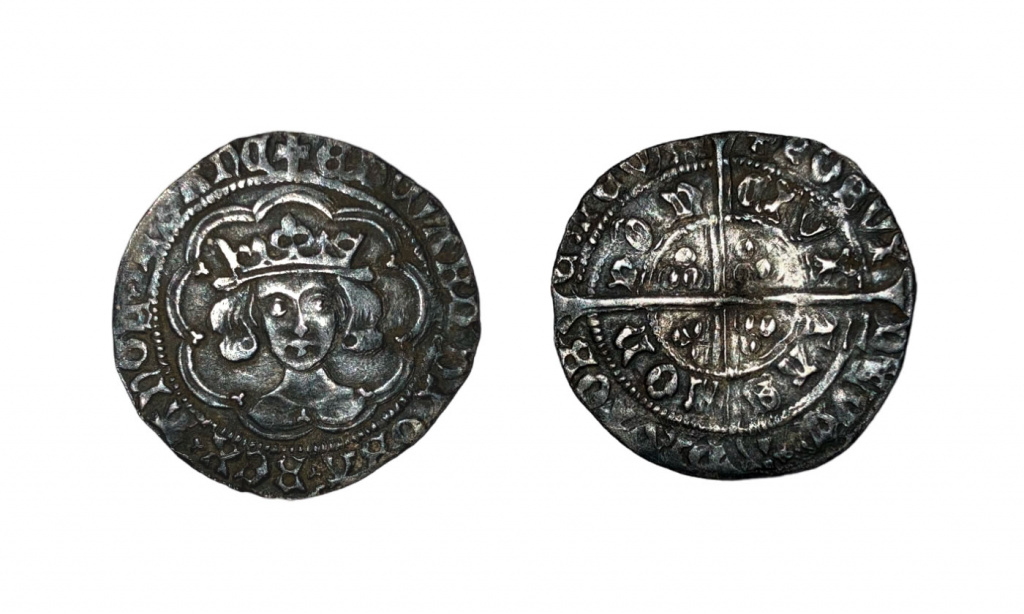 Edward IV groat