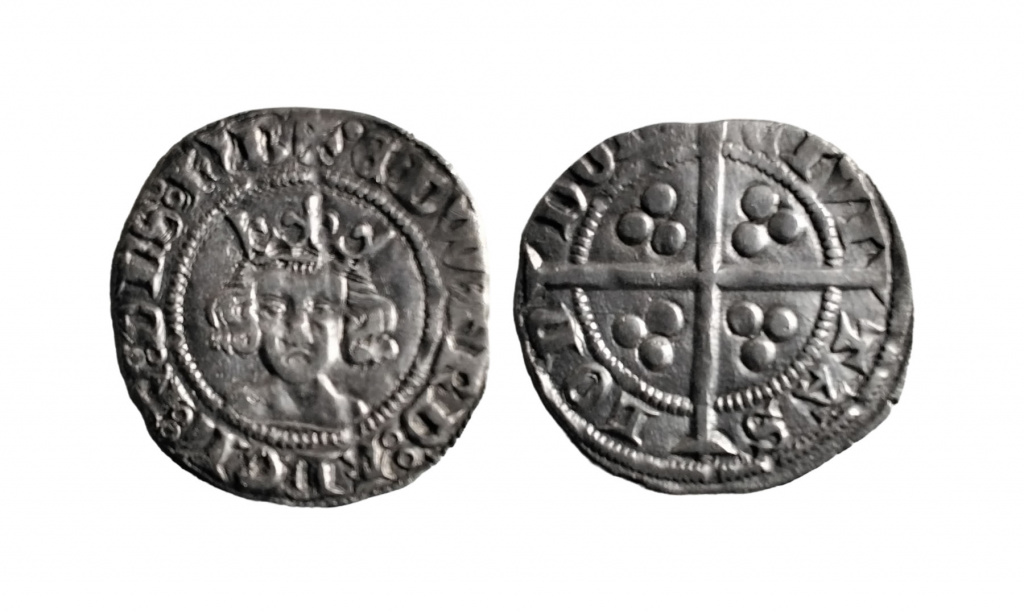 penny of Edward III