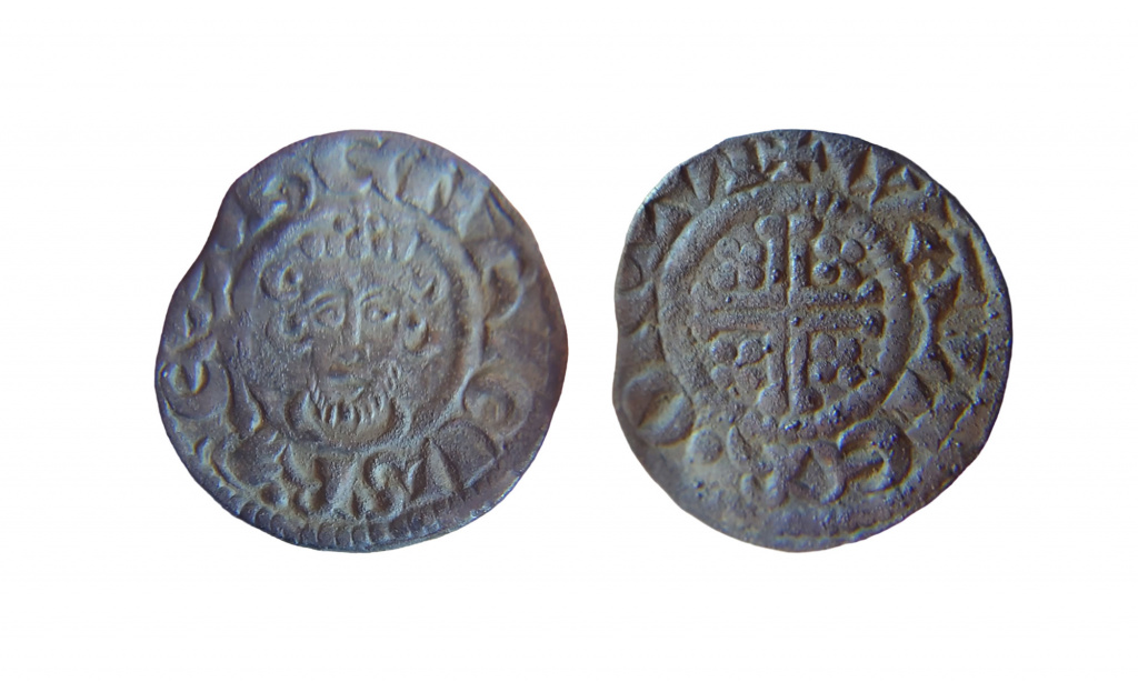 Penny of King John