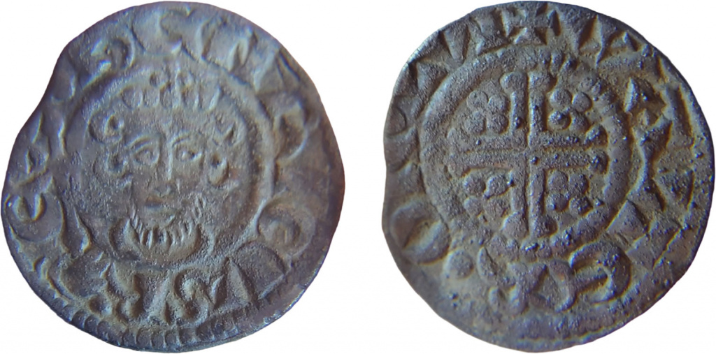 Penny of King John
