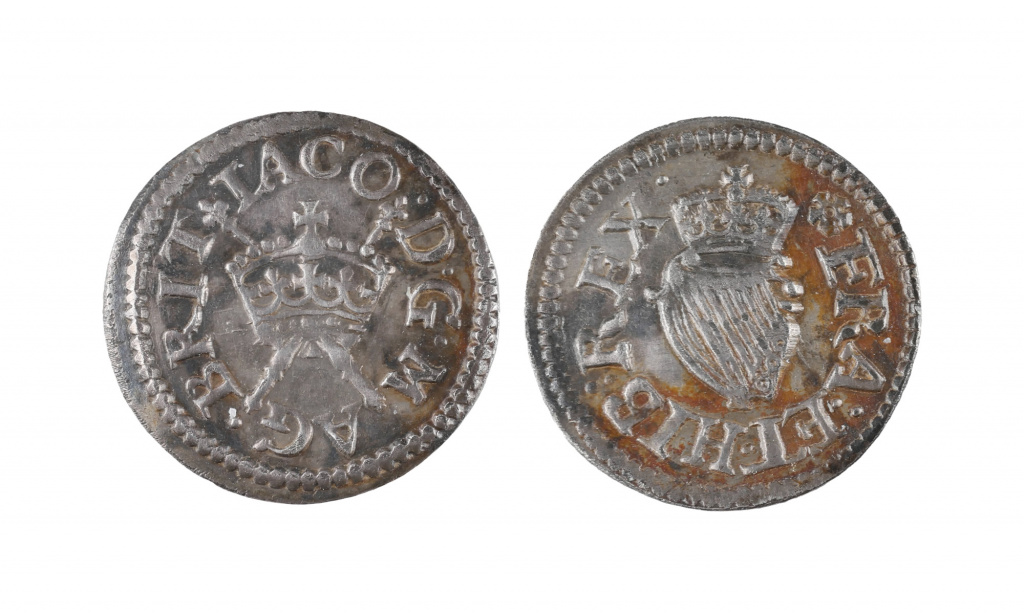 Harington farthing