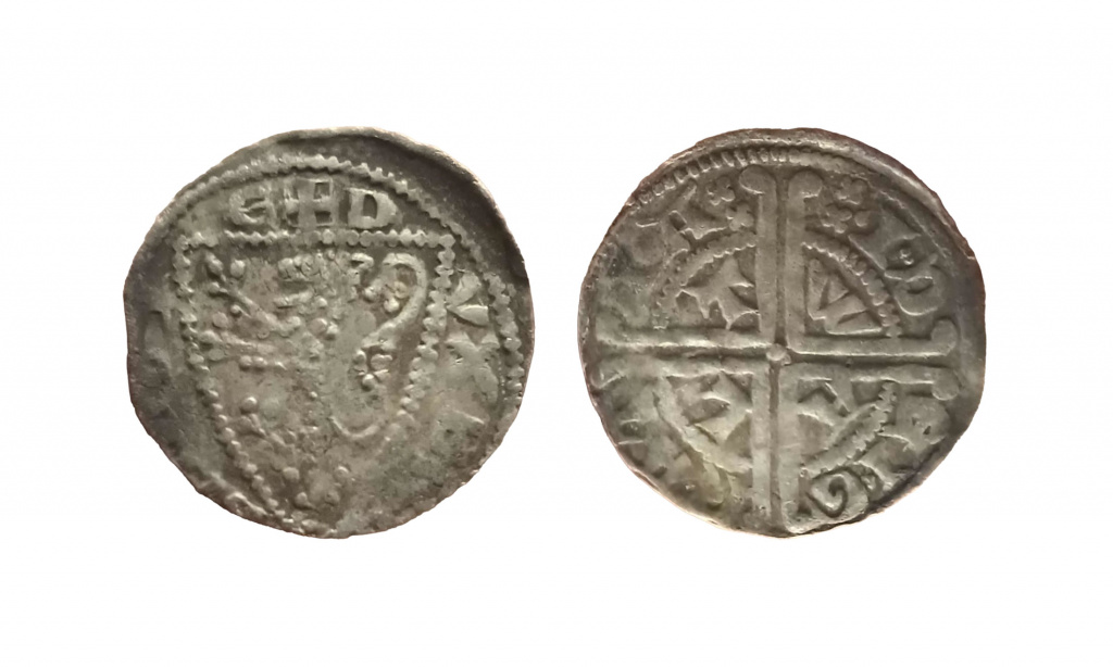 Continental sterling of John I, Duke of Brabant