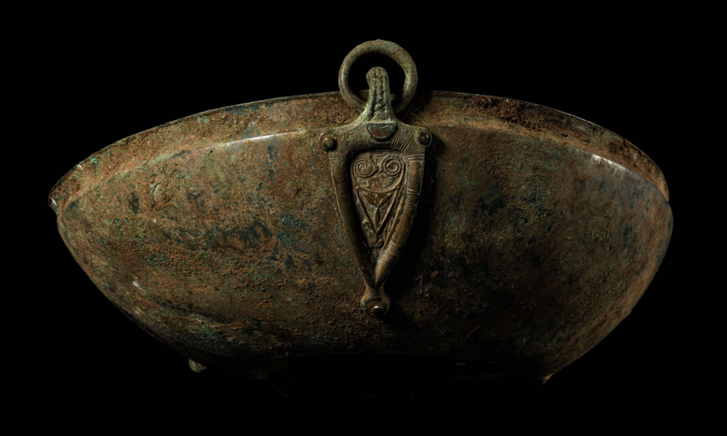 'Ryedale' Anglo-Saxon Bronze Hanging Bowl