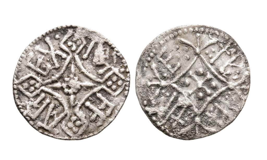 Penny of Offa, moneyer Wihtred