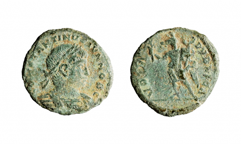 nummus of constantine