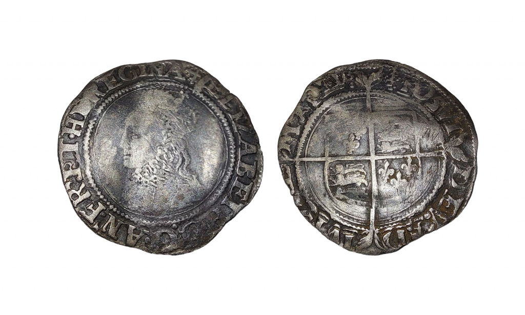 Groat of Elizabeth I
