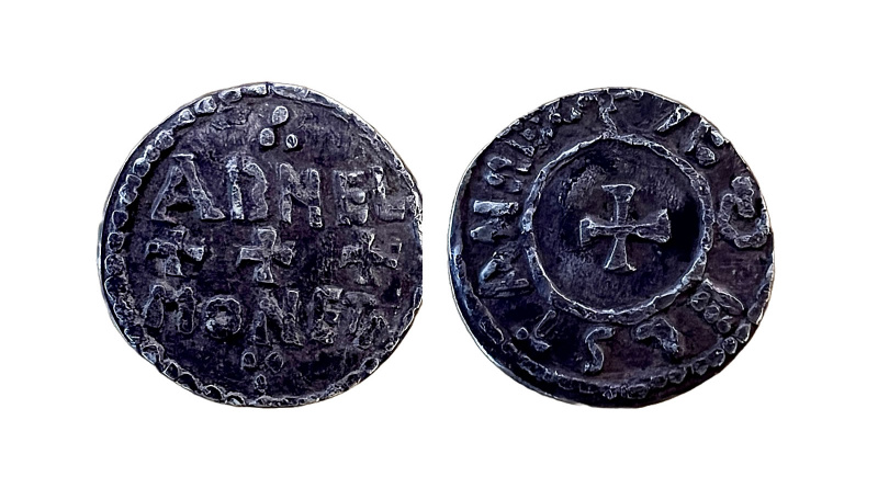 Halfpenny of Aethelstan forgery?