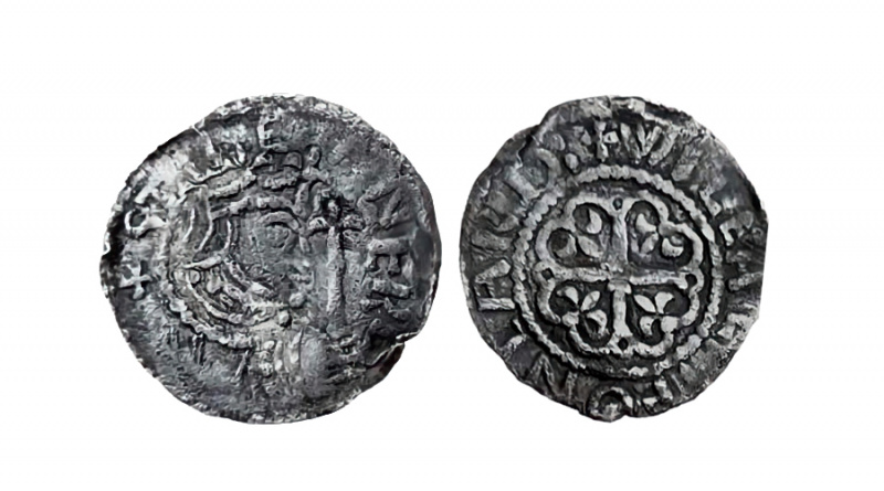 Watford type penny of Stephen