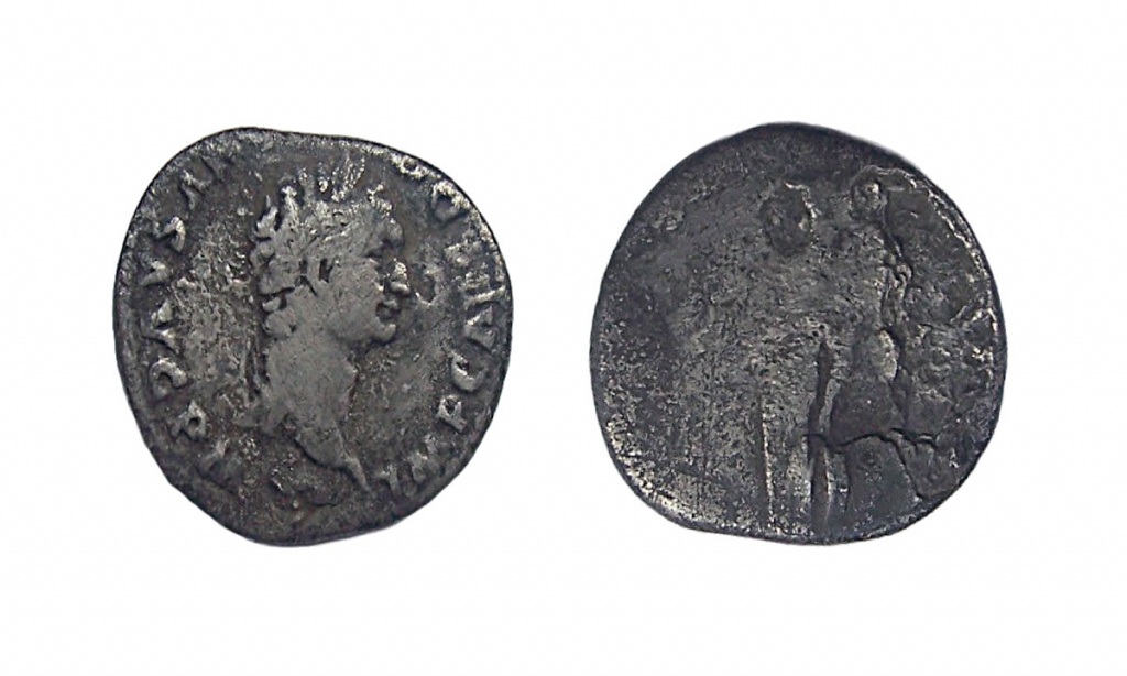 Denarius of Domitian