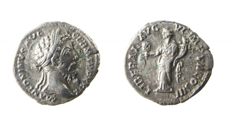 denarius of Marcus Aurelius