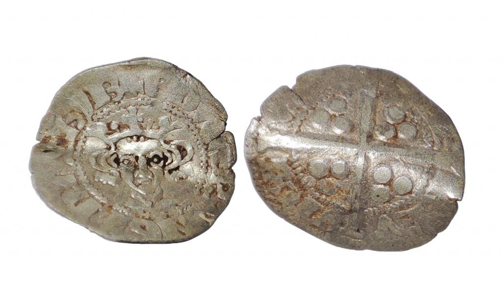 Berwick penny of Edward I