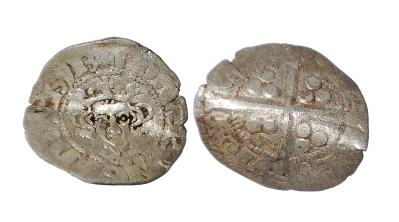 Berwick penny of Edward I