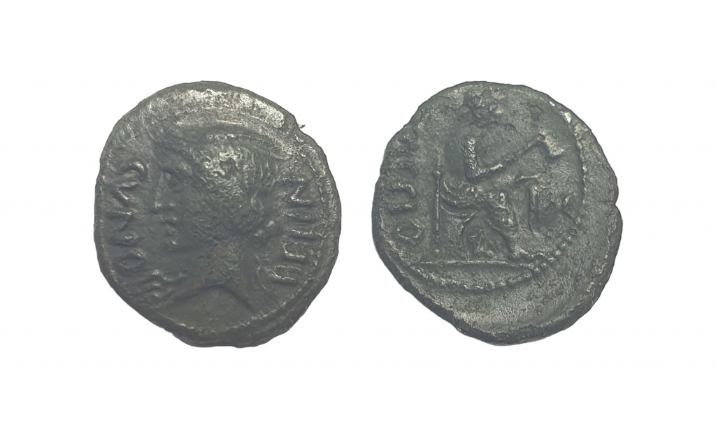 Bronze unit of the Catuvellauni and Trinovantes