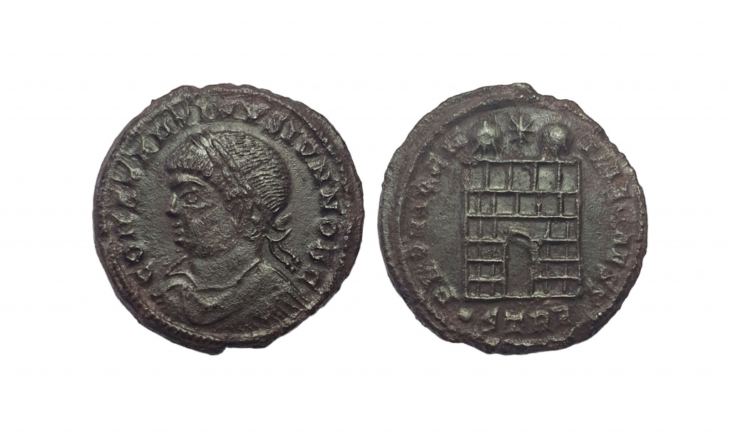 Centenionalis of Constantine II