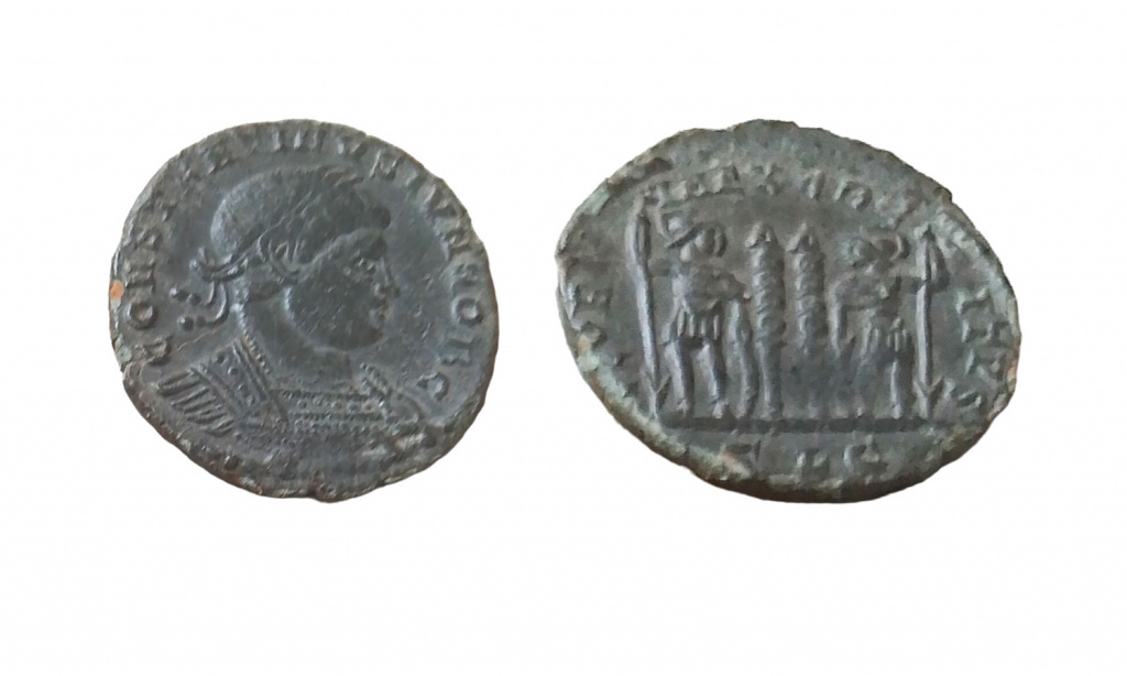 centenionalis of Constantine II
