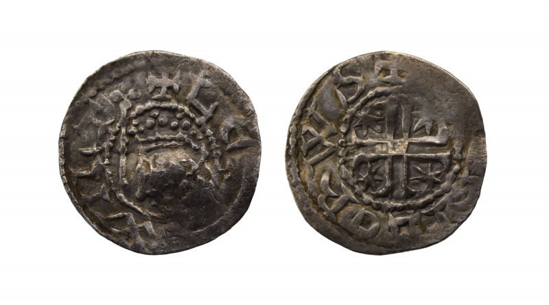 penny of William the Lion of Scotland