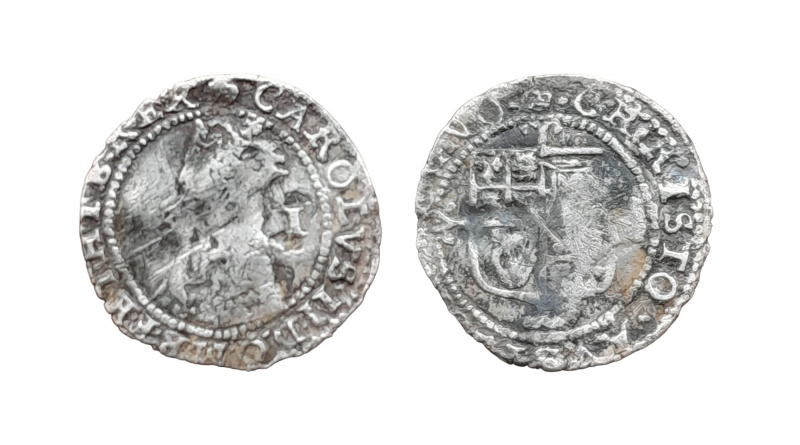 penny of Charles II