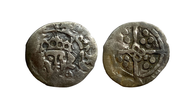 Irish penny of Richard III