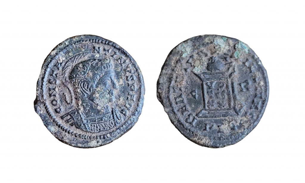 Centenionalis of Constantine the Great