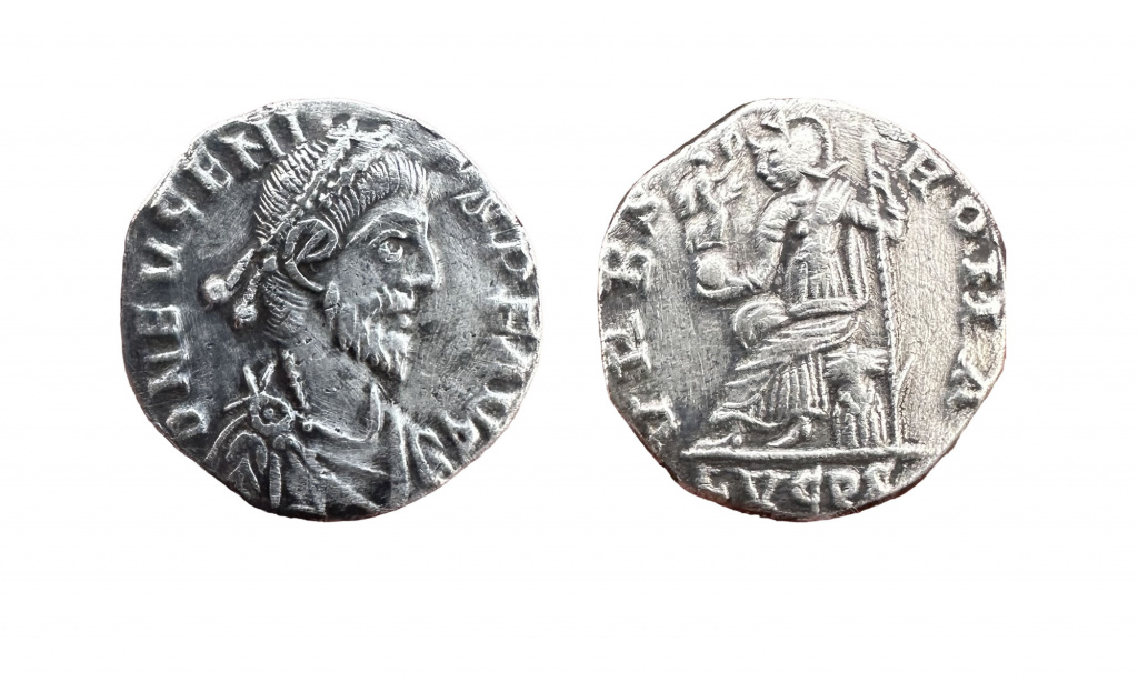 Siliqua of Eugenius