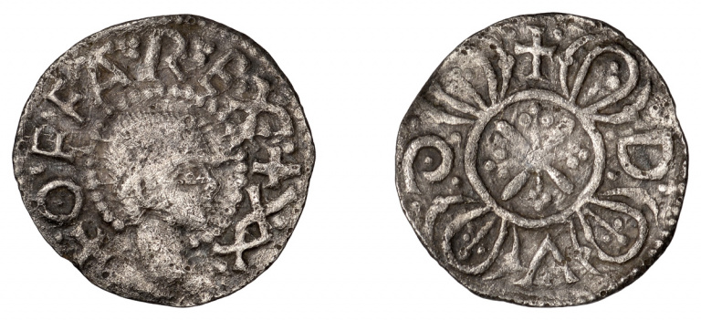 penny of offa