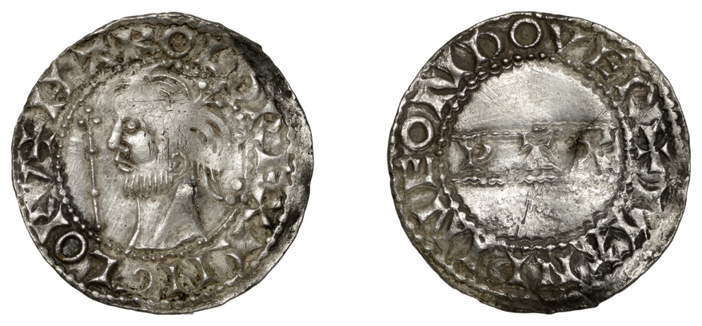 Harold II PAX type penny