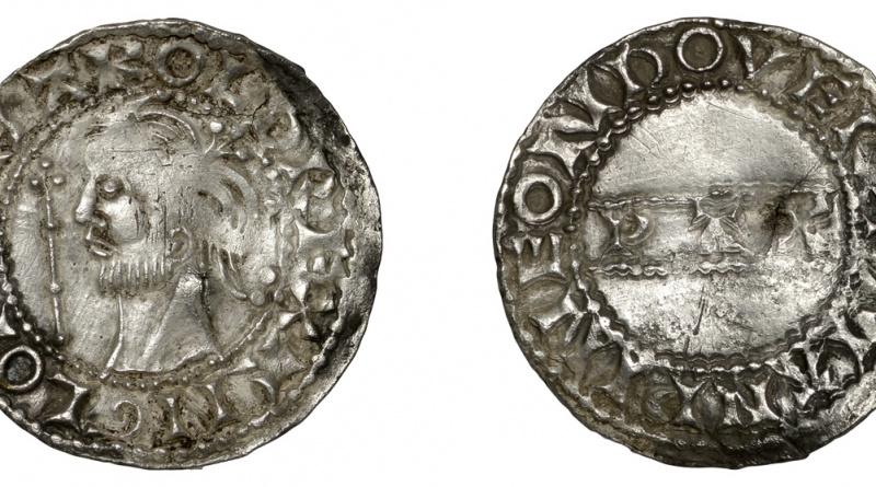 Harold II PAX type penny