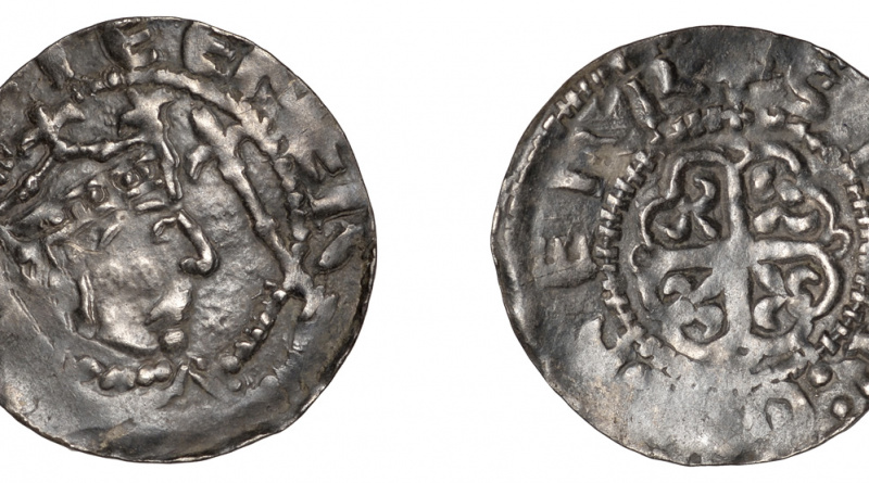 Hereford penny of Stephen