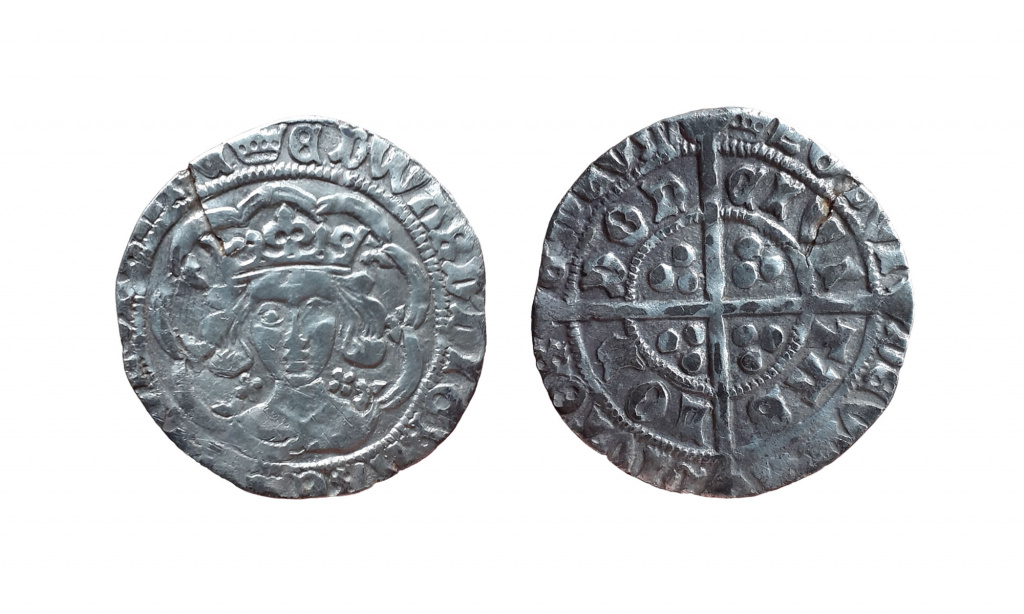 Groat of Edward III
