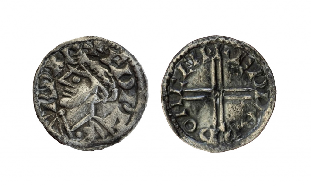 Edward the Confessor penny