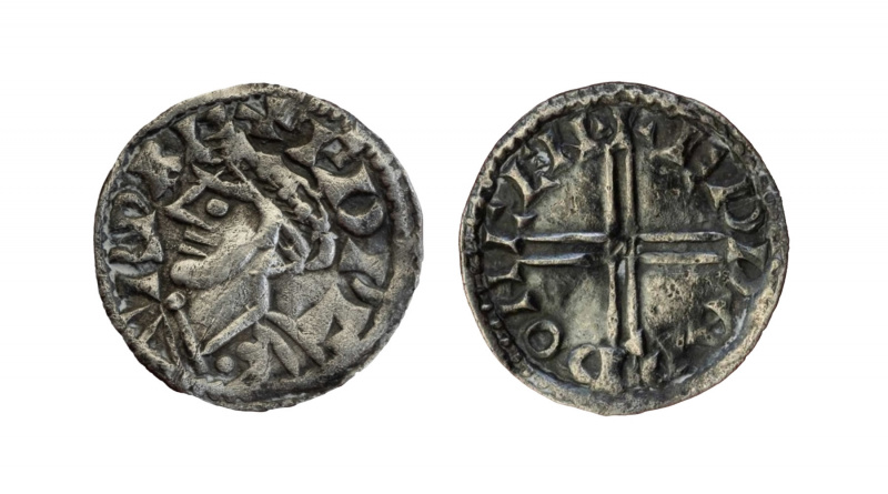 Edward the Confessor penny