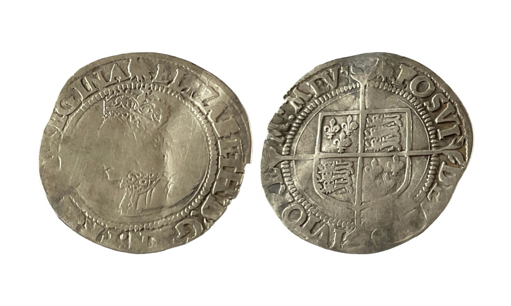 Groat of Elizabeth I