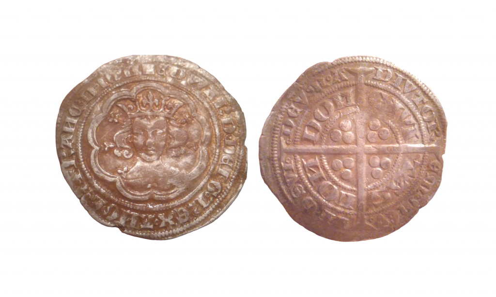 Groat of Edward III
