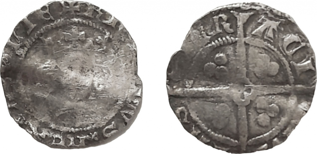 Penny of Richard II
