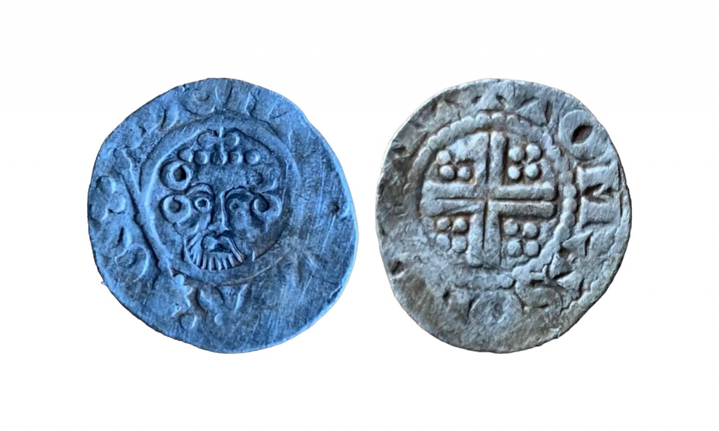 penny of henry iii