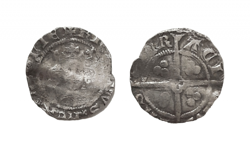 Penny of Richard II