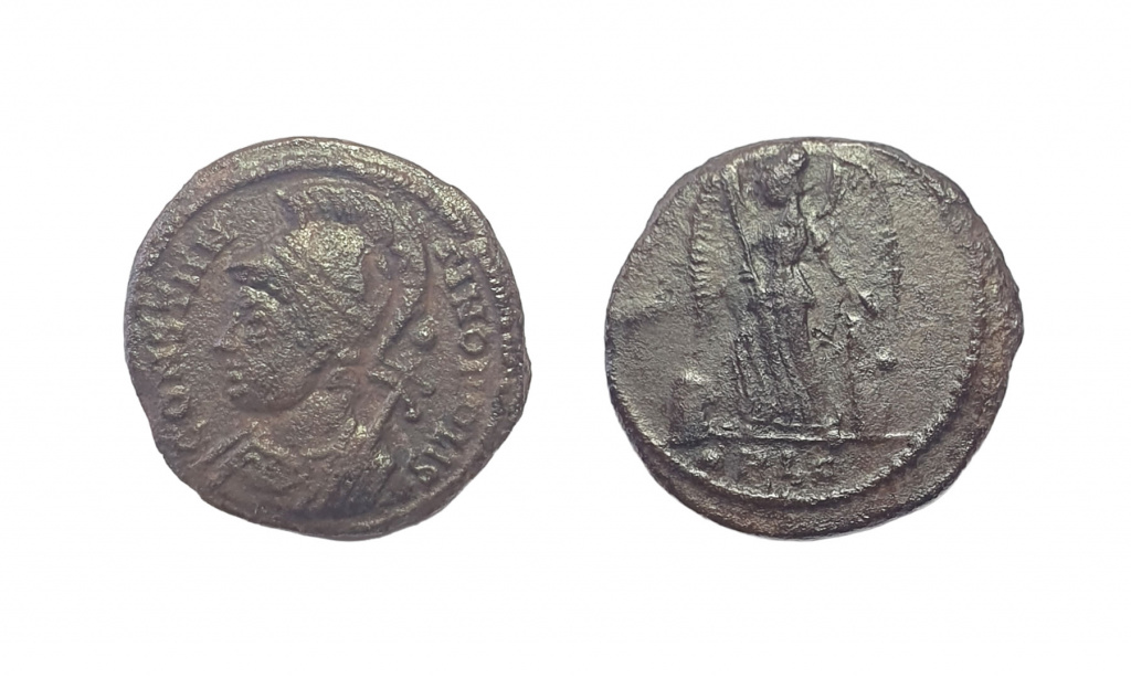 Centenionalis of Constantine I