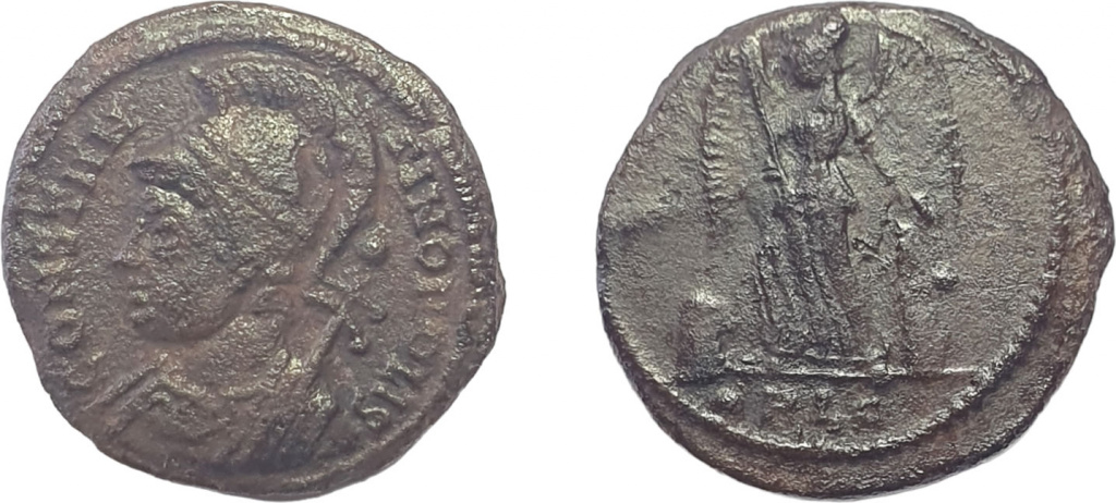 Centenionalis of Constantine I