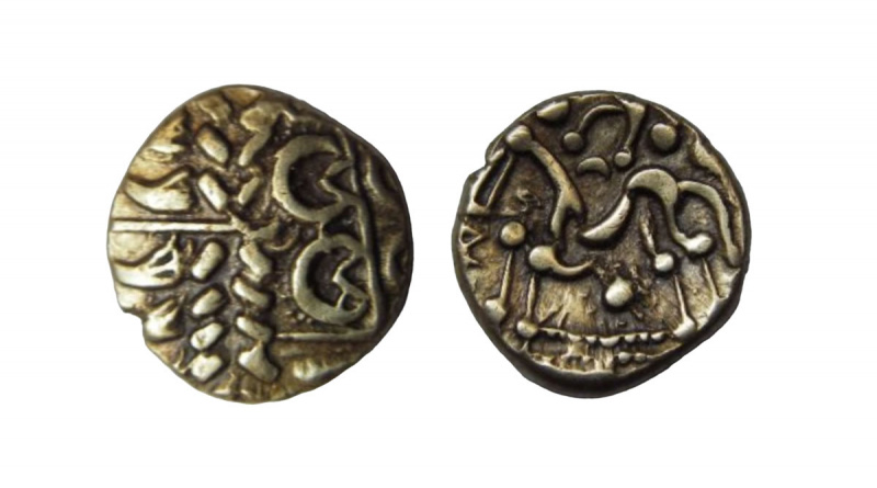 gold stater of the Corieltauvi