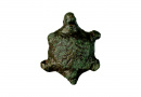 Roman tortoise brooch