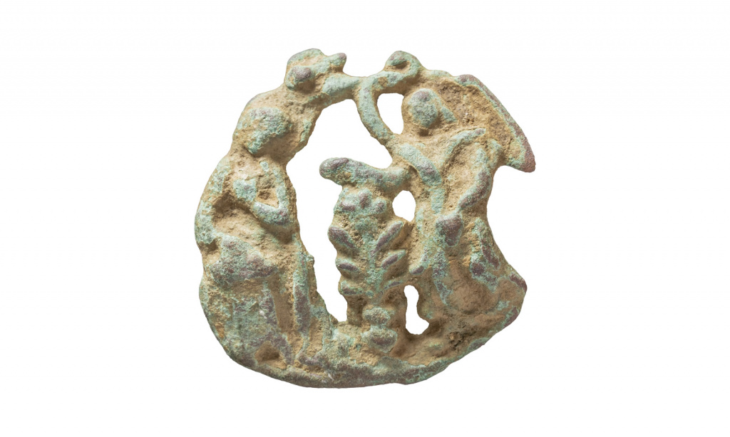 pilgrim badge