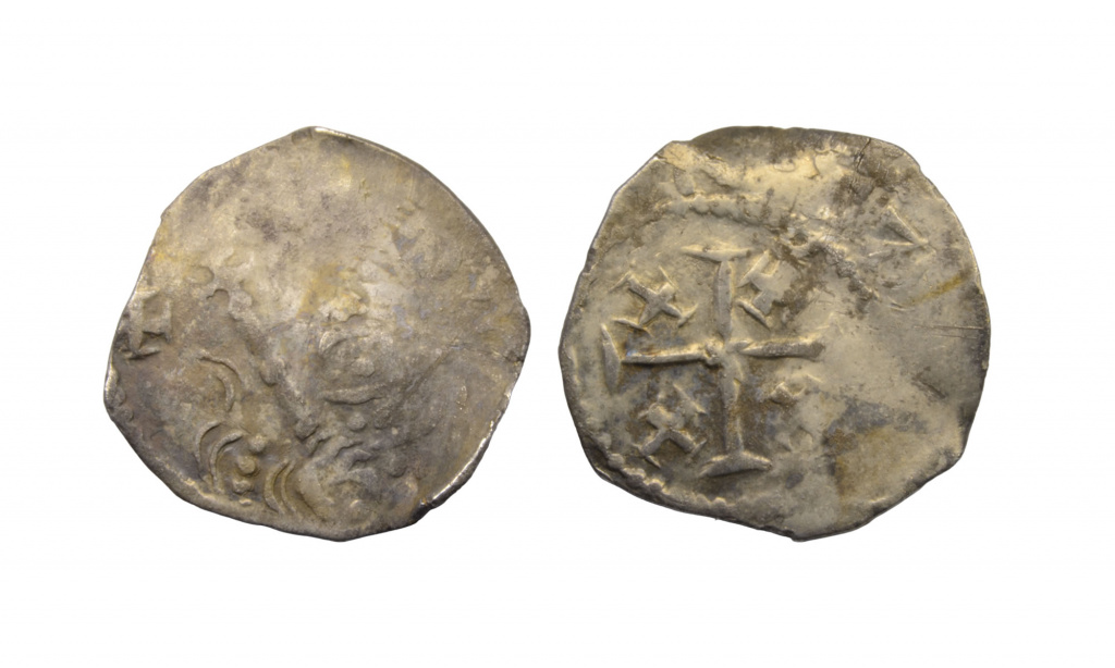 Henry II Tealby type penny