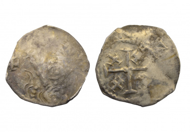 Henry II Tealby type penny