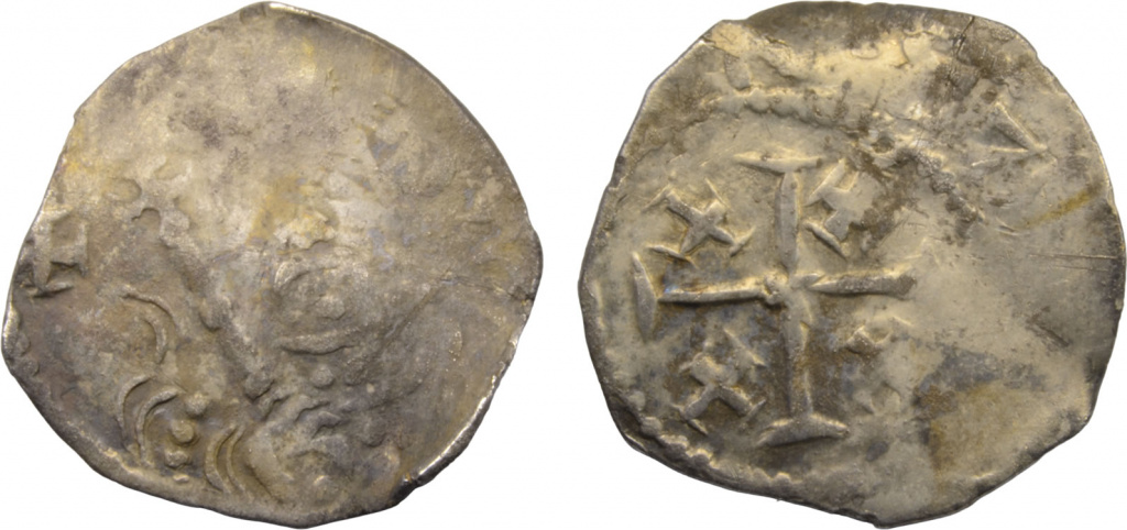 Henry II Tealby type penny
