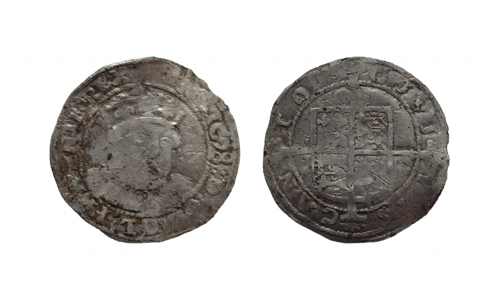 Groat of Henry VIII
