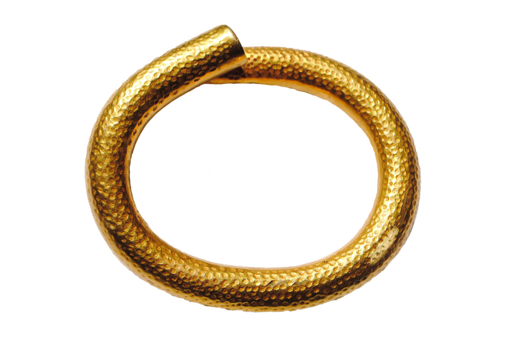 bronze age torc